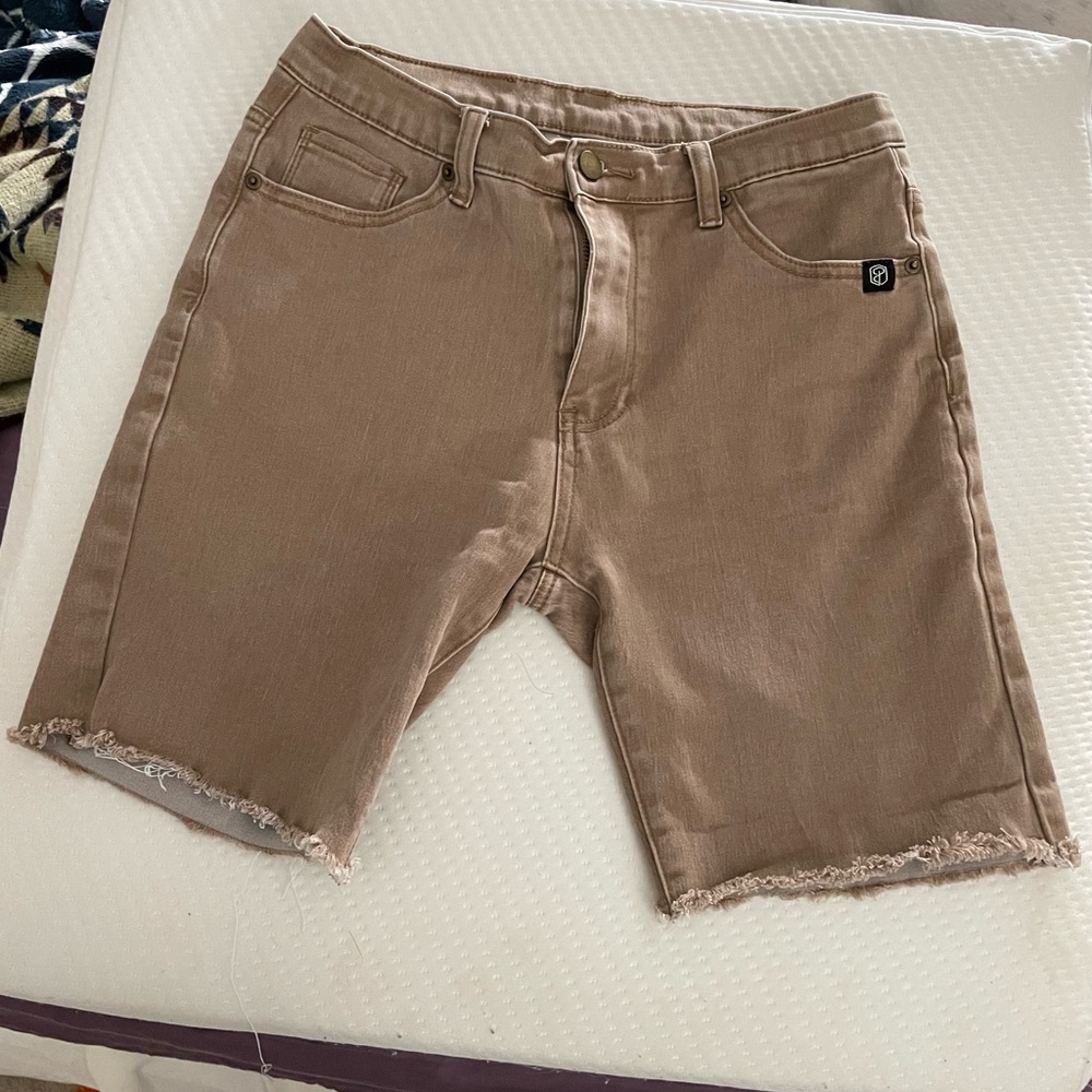 Born Primitive Jorts